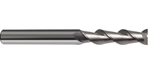 XL Standard 2 Flute - Corner Chamfer