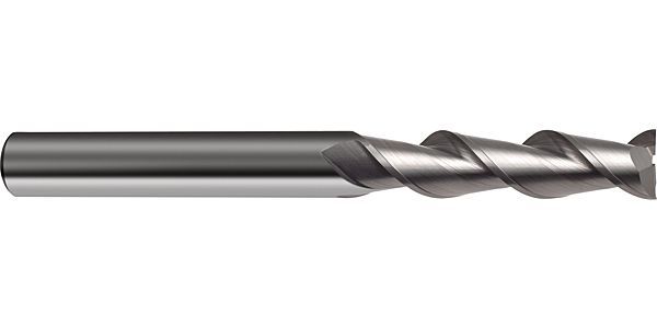 XL Standard 2 Flute - Corner Chamfer
