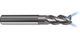 GA200A CT - 45 Deg Helix - Corner Radius