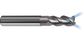 GA200A 45 Degree Helix Through Coolant Endmill