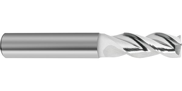 RF100A - Variable Helix  - Corner Chamfer