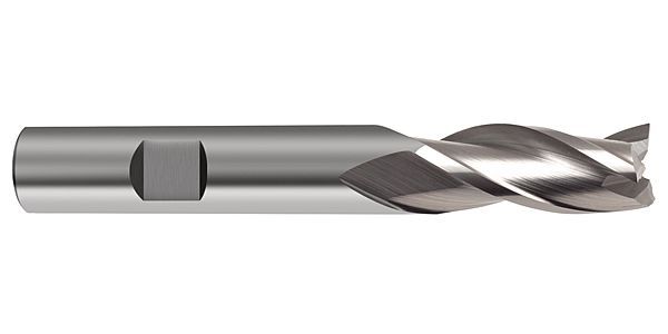 Standard - HSS 3 Flute