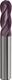 4 Flute Ballnose Endmill