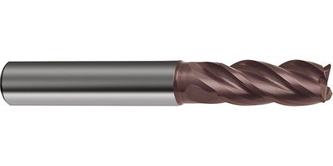 RF100VA - Variable Helix - Corner Chamfer