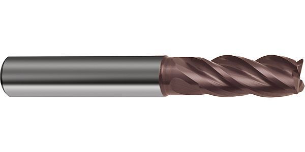 RF100VA - Variable Helix - Corner Chamfer