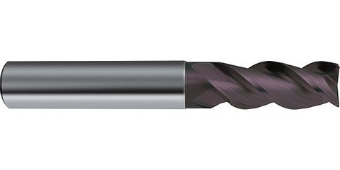 RF100U3 - Variable Helix - Corner Chamfer