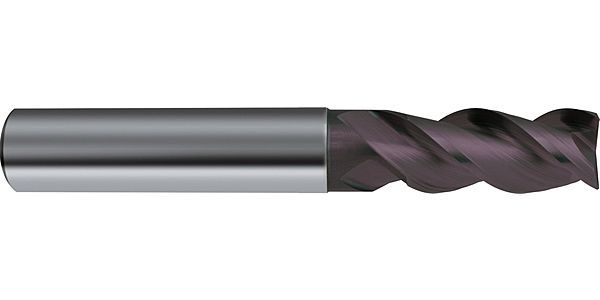 RF100U3 - Variable Helix - Corner Chamfer