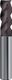 RF100U 3 Flute Variable Helix Endmill