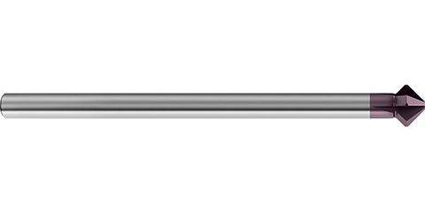 90 Degree - Front-Back Deburrer