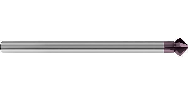 90 Degree - Front-Back Deburrer
