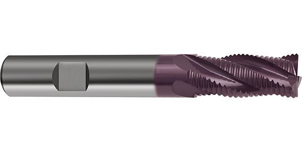 GS100U Ripper - 30 Deg Helix - Corner Chamfer