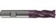 GS100U Ripper - 30 Deg Helix - Corner Chamfer