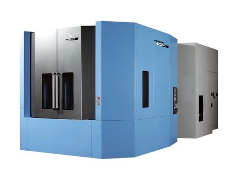 DN Solutions NHP8000