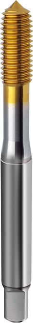 HSS TiN Coated Roll Tap