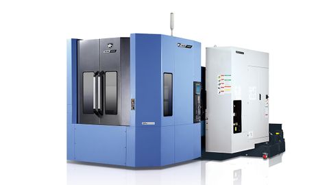 DN Solutions NHM