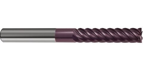 GH100U XXL - 45 Deg Helix - Corner Chamfer
