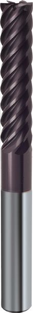 GH100U XL Multi-Tooth Endmill
