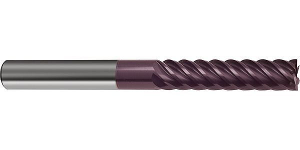 GH100U XXL - 45 Deg Helix - Corner Chamfer
