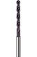 HSSPM Fire Coated Jobber w Nominal Shank