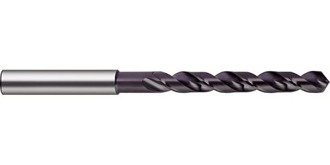 Jobber Drill w Nominal Shank - HSS-PM - FIRE