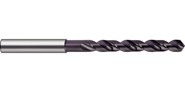 Jobber Drill w Nominal Shank - HSS-PM - FIRE