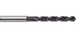 Jobber Drill w Nominal Shank - HSS-PM - FIRE