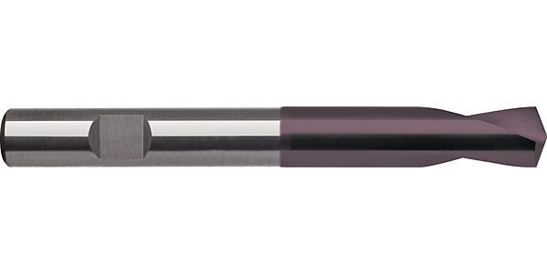 NC Spotting Drill 142 Degree - Carbide - Fire