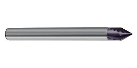 60 Degree - 4 Flute - Standard