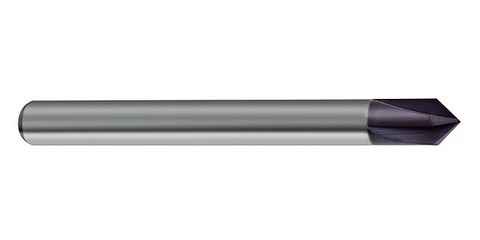 90 Degree - 4 Flute - Standard