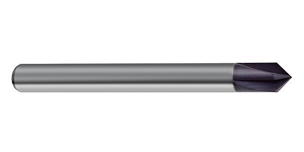 90 Degree - 4 Flute - Standard