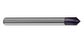 90 Degree - 4 Flute - Standard