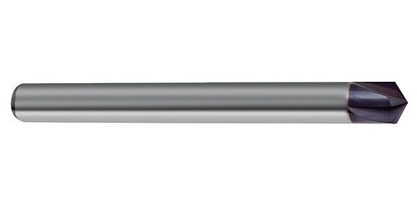 120 Degree - 4 Flute - Standard