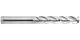 RF100A 5xD - Variable Helix - Corner Chamfer