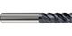 RF100 Speed M - 48 Deg Helix - Corner Chamfer