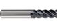 RF100 Speed M - 48 Deg Helix - Corner Chamfer