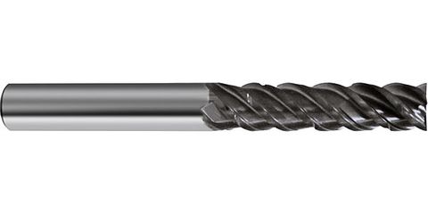 RF100 XL Speed M - 48 Deg Helix - Corner Chamfer