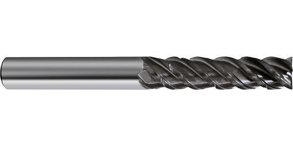 RF100 XL Speed M - 48 Deg Helix - Corner Chamfer