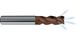 RF1003 CT Diver - Variable Helix - Corner Chamfer