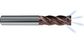 RF100 CT Diver - Variable Helix - Corner Chamfer