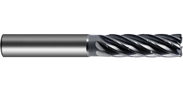 RF100 XL 7 Speed - 32 Deg Helix - Corner Chamfer