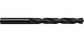 Jobber Drill - HSS - Steam Tempered