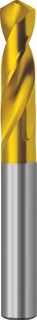 HSCO TiN Coated Stub Drill