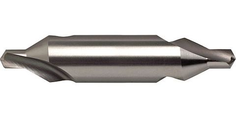 Centre Drill - HSS - Bright