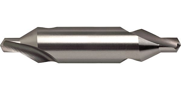 Centre Drill - HSS - Bright