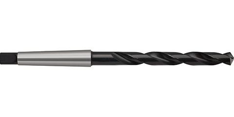 Morse Taper Drill - 5xD - HSS - Tempered