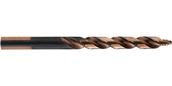 StepPower Drill - HSCO - Violet Tempered