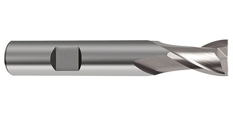 Standard - HSS 2 Flute