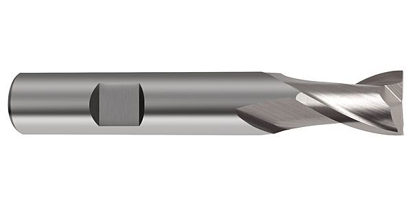 Standard - HSS 2 Flute
