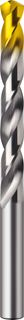 HSS TiN End Coated Jobber Drill