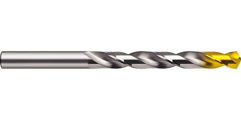 Jobber Drill - HSS - TiN